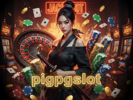 pigpgslot สล็อตออนไลน์